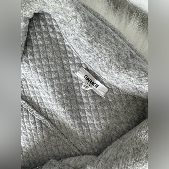 Long sleeve Crop Shirt Jacket - Picture 10 of 10